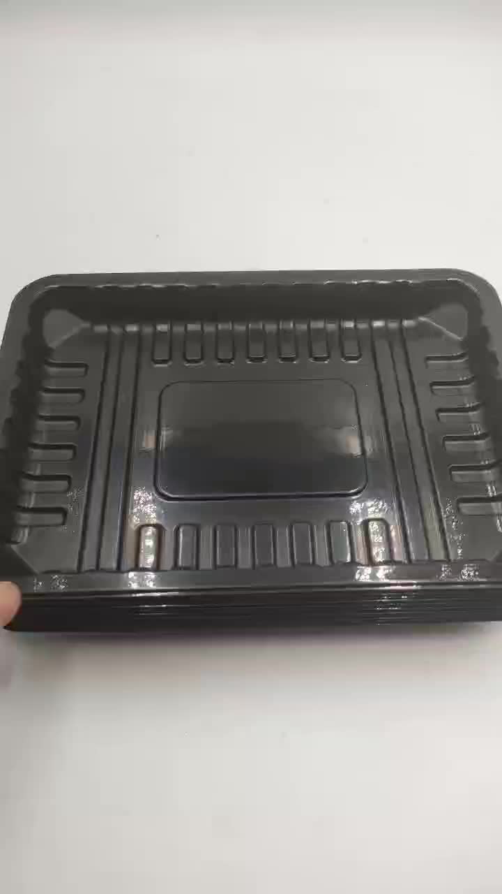 PET Tray Container
