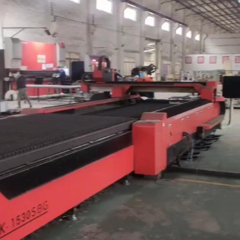 laser cutting Line