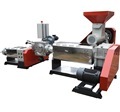 Three-Stage Foam Granulators Foam Granulation Production Line1