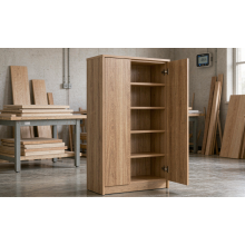 Why Cabinet Doors Warp in Transit — and How We Stop It