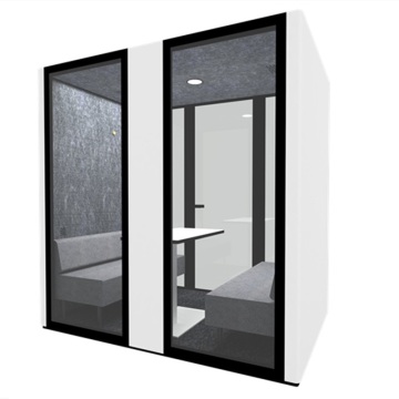 Top 10 Most Popular Chinese soundproof pod Brands