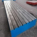 Oil Seal T-Slot Test Platform for Cast Iron Working Face1