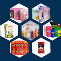 Powder Premade Pouch Filling Sachet Packing Machine Honey Milk Powder Spice Seasoning Flour Doypack Packaging Machine1