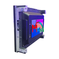 Ultra Slim P1.6mm RGB LED Wall Panel for High Refresh Rate Advertising and Education1