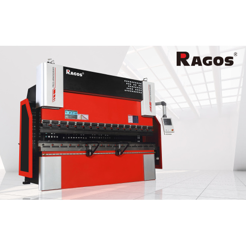  RAGOS Offers Customizable CNC Press Brake Solutions for a Wide Range of Industries