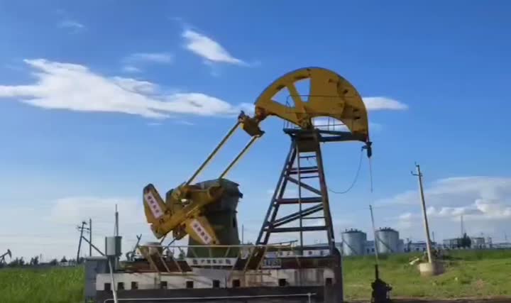Low-profile pumping unit demonstration