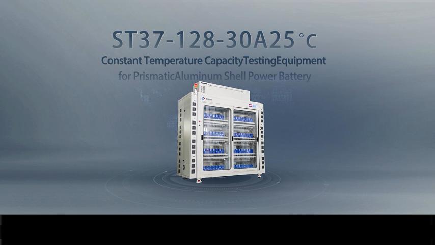 probador de batería capacitiva