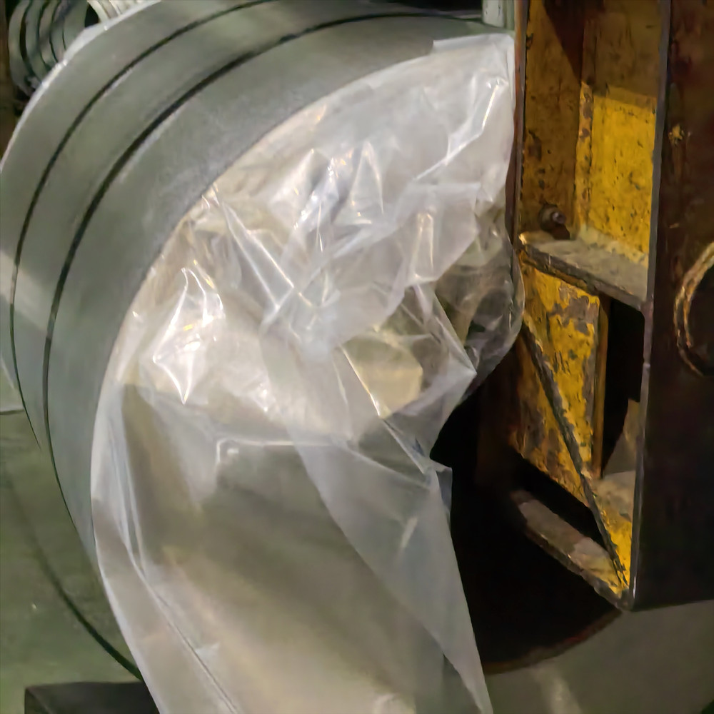 Предварительно оцинкованная алюминиевая сталь