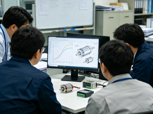 NINGBO ITO MOTOR CO.,LTD делится техническими преимуществами интегрированной системы привода бесщеточного двигателя