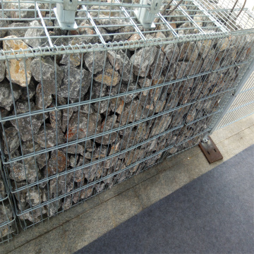 Ten Chinese Welded Gabion Wall Suppliers Popular in European and American Countries