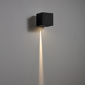 Modern Cube LED Wall Light Bracket Mounted Outdoor Garden Lamp1