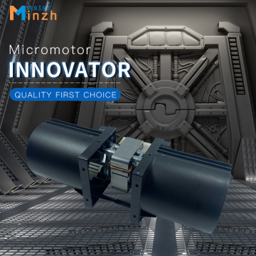 shaded pole motor for oven
