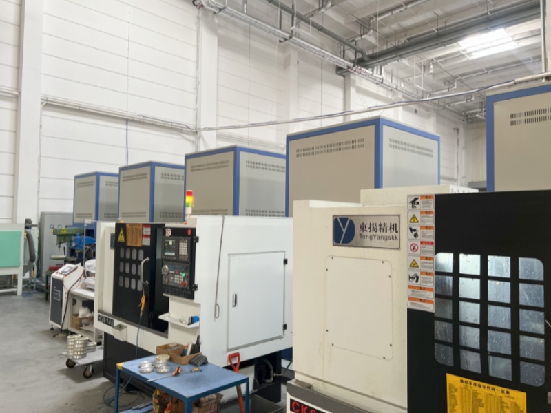 CNC lathe