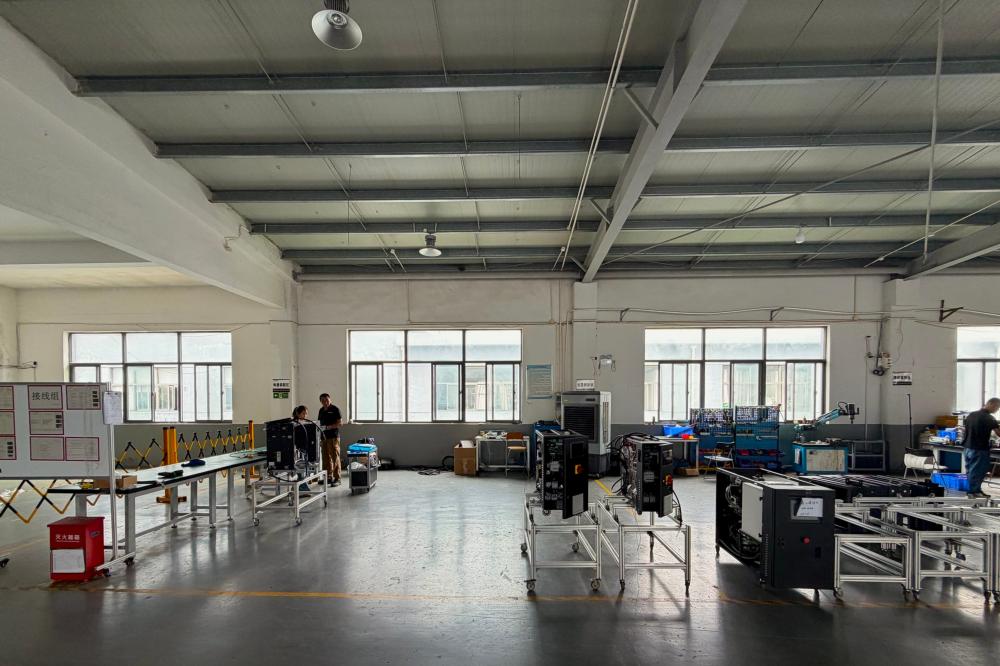 Factory equipment