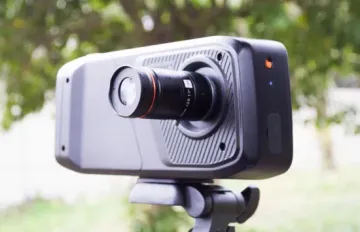 FSIQ-VISNIR Portable Hyperspectral Camera