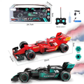 Spray Radio-Controlled High-Speed Electric Cars: Discover the Thrill of Formula Car Racing with Remote Control1