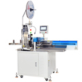 Automatic Wire Stripping and Crimping Machine for 5 Wires1