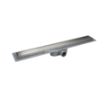HOT Sale: 2in1 Stainless Steel 304 Bathroom Drain Waste Grate with ABS Base1