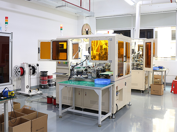 automatic wire bonder