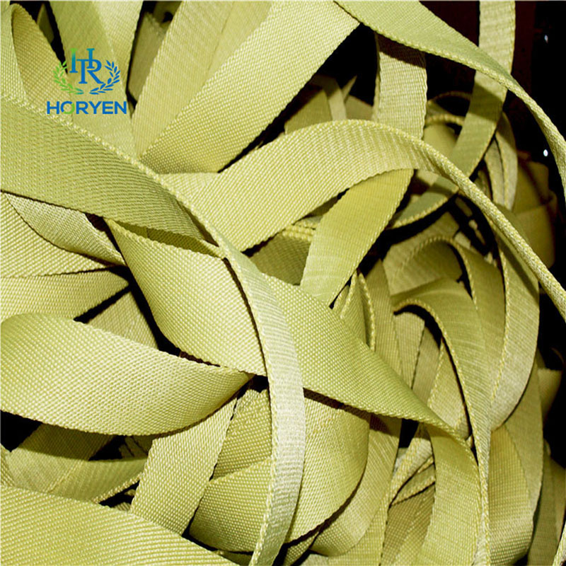 Aramid fiber tape