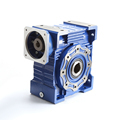 Customized NMRV130 Heavy Duty Worm Gearbox - 7.5-100 Ratio 2.2-15kw1