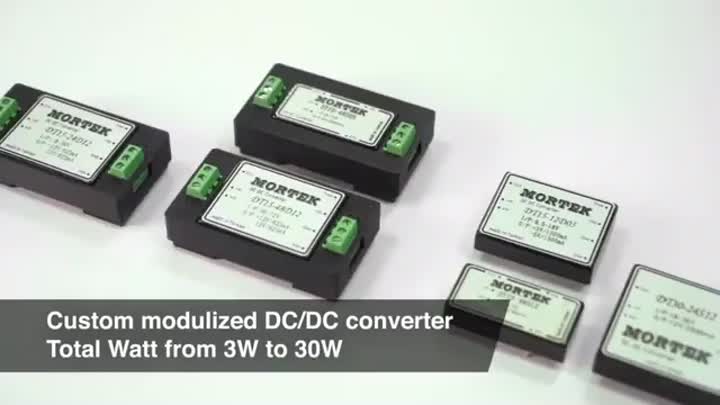 Convertisseur DCDC