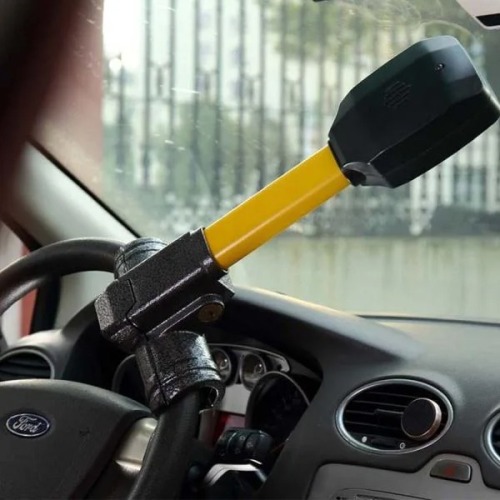 Universal high quantity Car Steering Wheel Lock