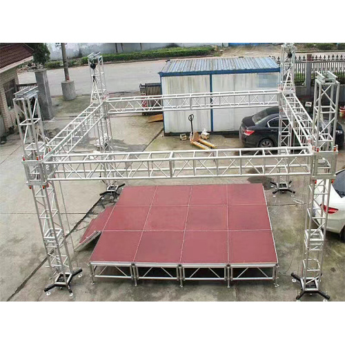 How to Choose the Perfect Outdoor Concert Stage for Music Festivals?