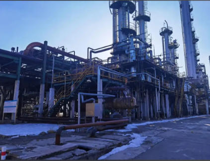 Expansion and Revamp of Ethylene Plant at Fushun Petrochemical