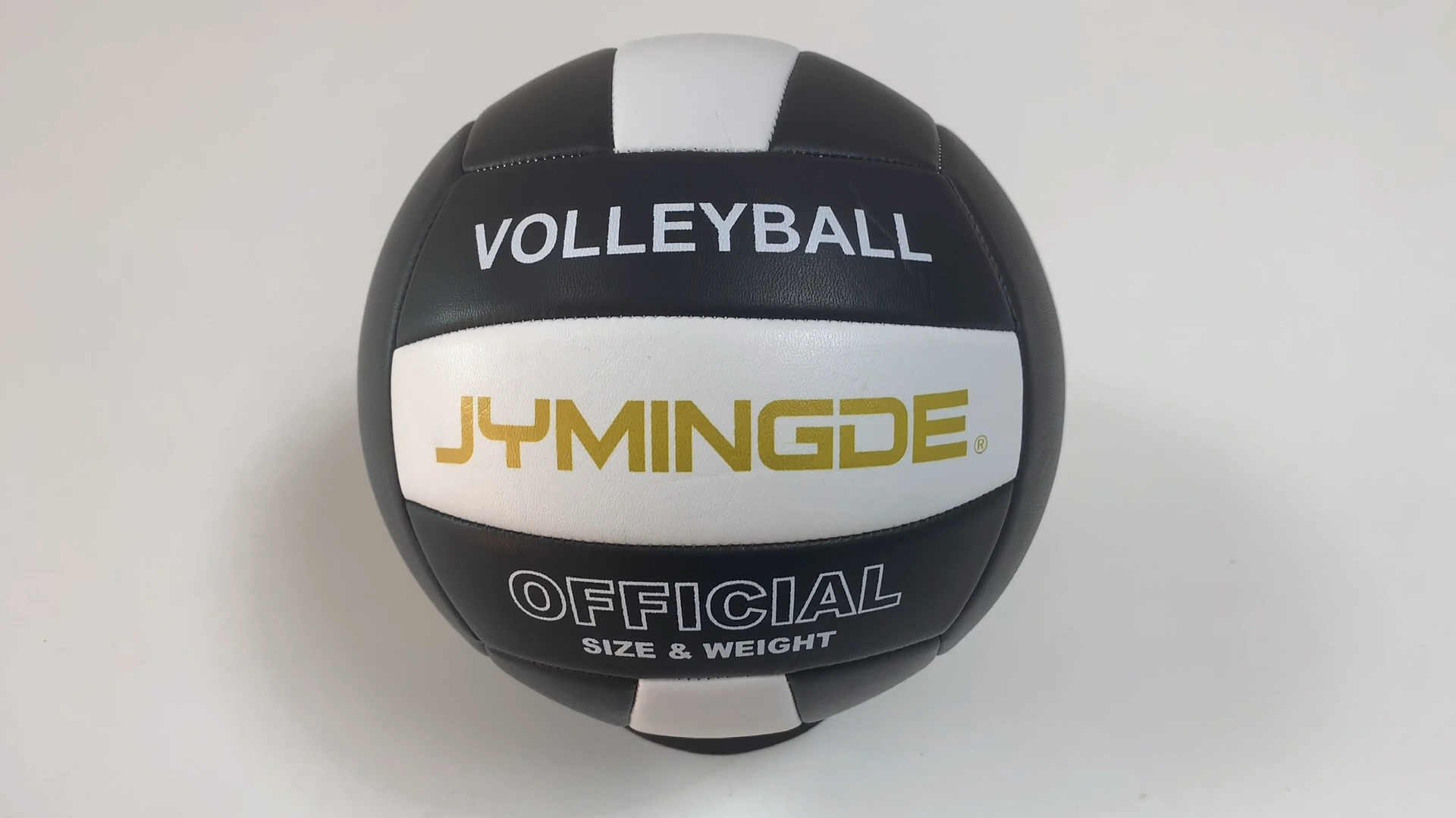 PVC PU Leather Touch Soft Touch personnalisé Logo personnalisé Volleyball gonflable pour la formation1