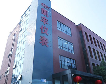 wuxi kaifeng pressure gauge co., ltd