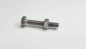 C276 bolts and nuts