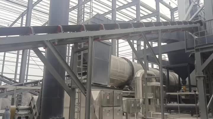 Asphalt Mixing Plant