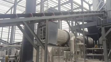 Asphalt Mixing Plant