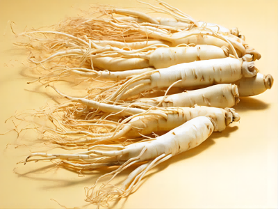 Ginseng y el plan de servicio de calidad y seguridad de su producto
