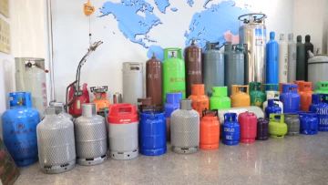 lpg cylinder