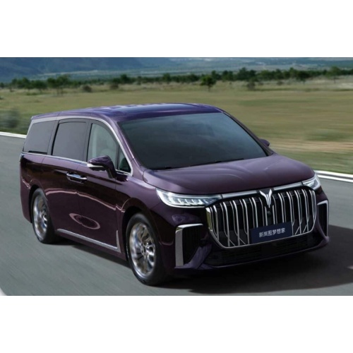 Voyah Dreamer MPV