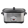 High Sale Vacuum Slow Cooker Manufacturers for Oval Food Warmers1