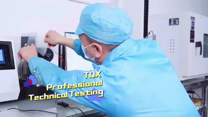 Pruebas técnicas de TQX