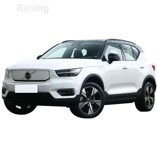 Rangkullah kekuatan energi baru! Mobil Volvo XC40 China EV yang digunakan, alami sensasi pelayaran listrik murni1