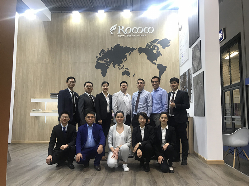 Omega Eco Deco Materials(GuangDong) Co., Ltd