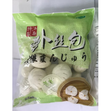 Top 10 Most Popular Chinese Radish Stuffed Bun Brands