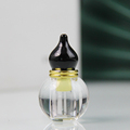 Crystal Oriental Refillable Oud Oil Roller Perfume Bottle - 1.5ml1