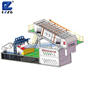 Silica Sand Washing and Dewatering Machine for 99.5% Purity1
