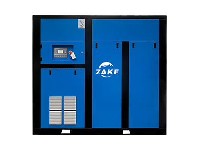 Screw Air Compressor causes of the accident and preventive measures: