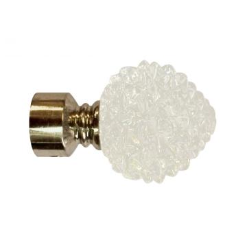 China Top 10 Curtain Rods With Crystal Ends Potential Enterprises