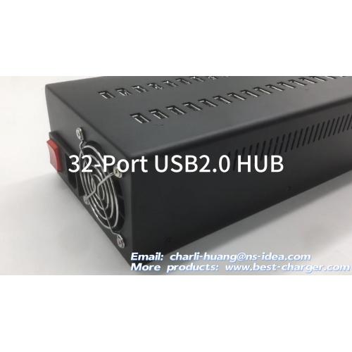 USB 32-Port USB2.0 Hub