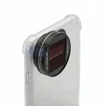 Kapkur Anamorphic Lens 1.33X for Smartphone - HD 4K Camera Lens1