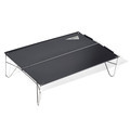 MOBI GARDEN Ultra-Light Portable Aluminum Folding Table for Outdoor Picnics1