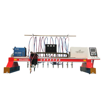 Top 10 Most Popular Chinese Gantry Flame Cutting Machine Brands